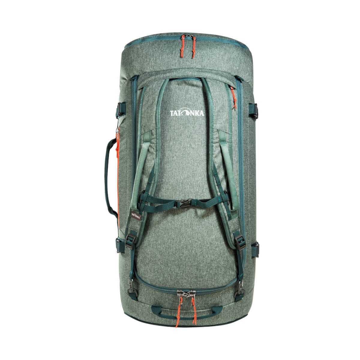 Tatonka Brand Duffle Roller 80-Sage Green - Image 10