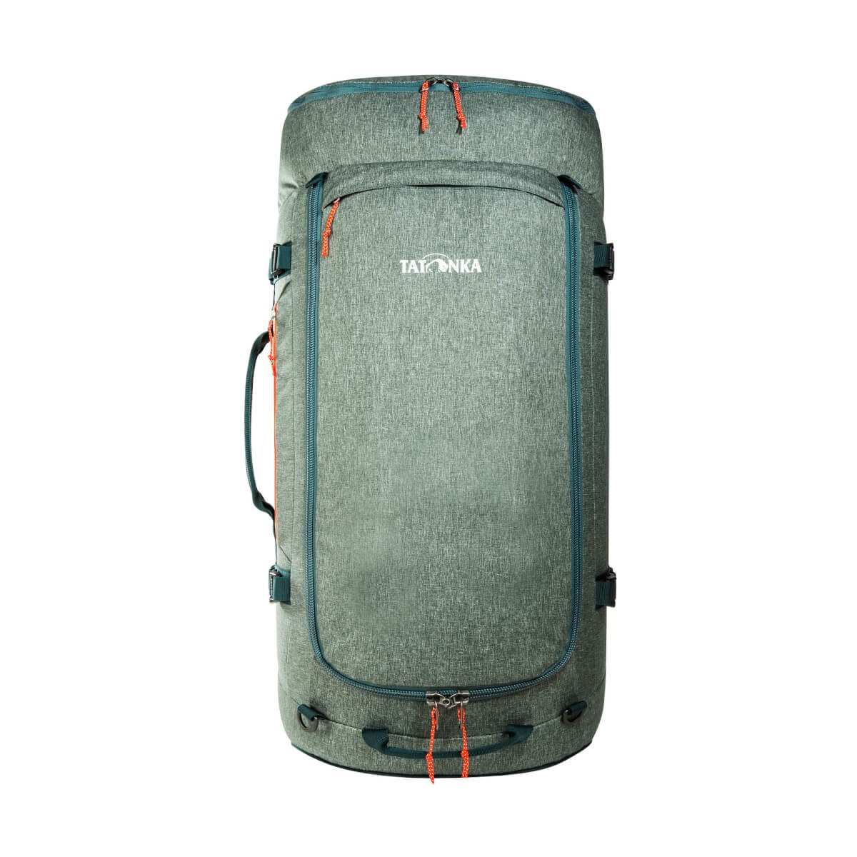 Tatonka Brand Duffle Roller 80-Sage Green - Image 12