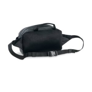 Tatonka Brand Hip Bag M Titan Black Travel Accessory