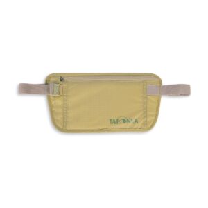 Tatonka Brand Skin Document Belt Natural