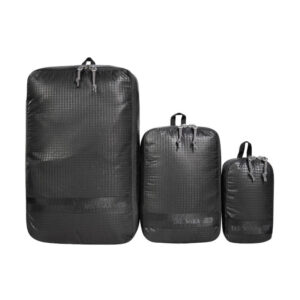 Tatonka Brand Stuffsack zip set III-Black