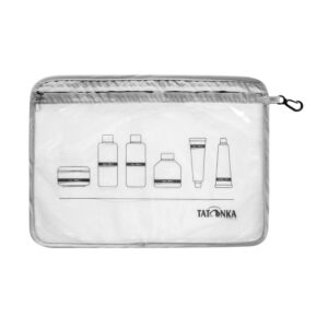 Tatonka Brand Zip Flight Bag A4 Grey
