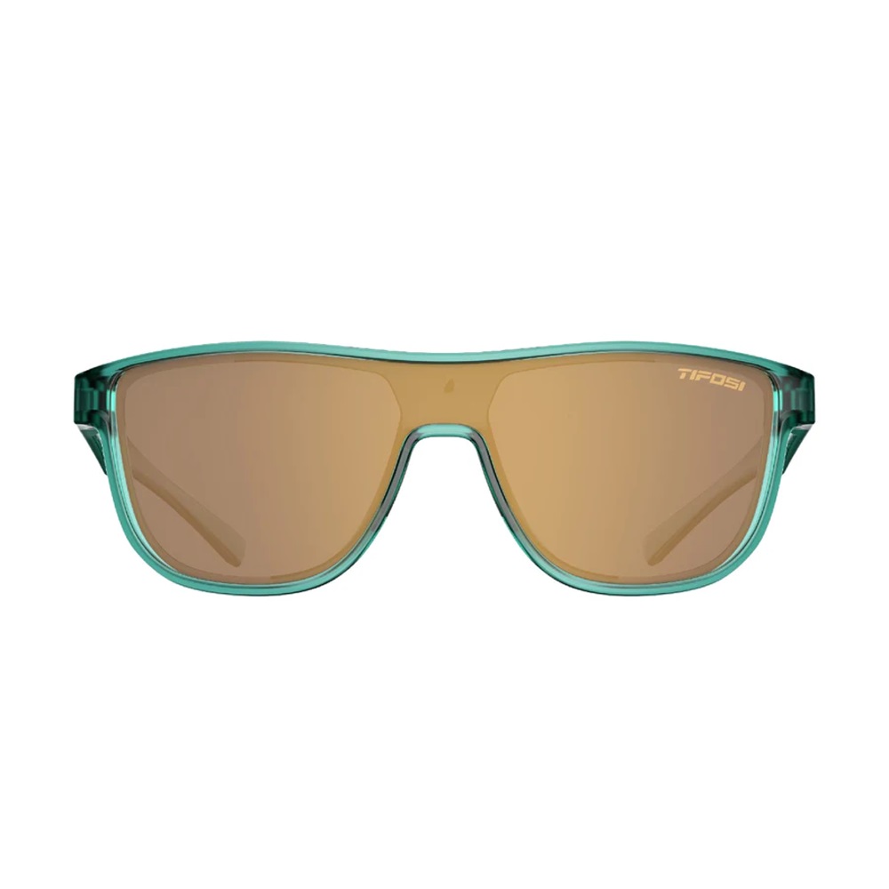 Tifosi Sizzle Teal Dune, Gold Mirror - Image 2