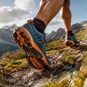 Mountain Running Shoes