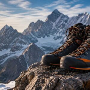 Mountaineering Shoes