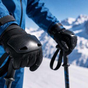 Ski Poles Hand Protection