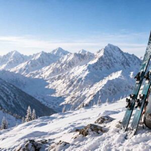 Touring Ski
