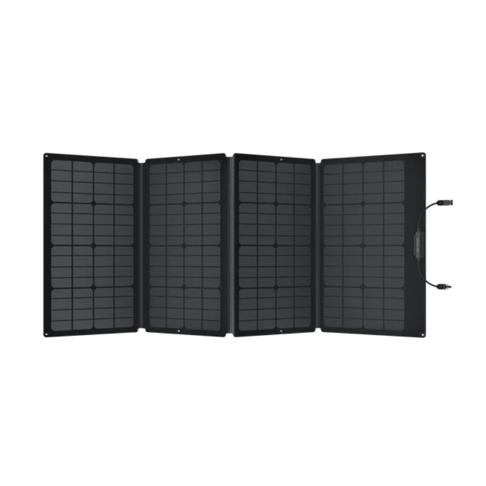 EcoFlow 160W Portable Solar Panel - Image 3