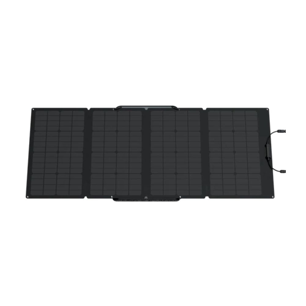 EcoFlow 160W Portable Solar Panel - Image 2