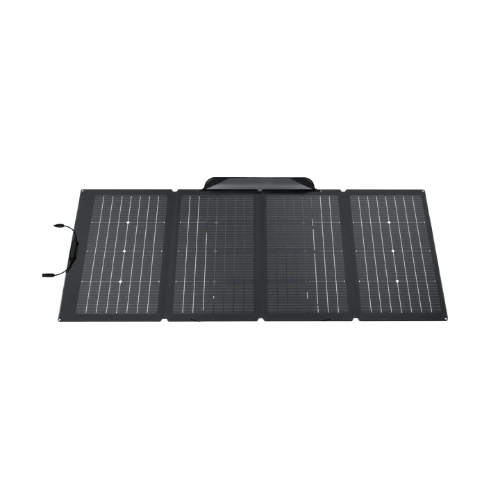 EcoFlow 220W Bifacial Portable Solar Panel - Image 3