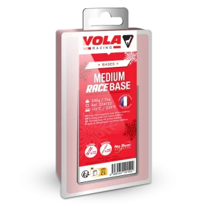 Medium LM Race Base Ski Wax 200g / No Fluor
