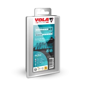 Molybden HM Race Ski Wax - Blue 80 g / No fluor
