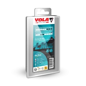 Molybden LM Race Blue Ski Wax 80 g / No fluor