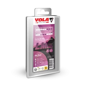 Molybden LM Race Purple Ski Wax 80g / No fluor