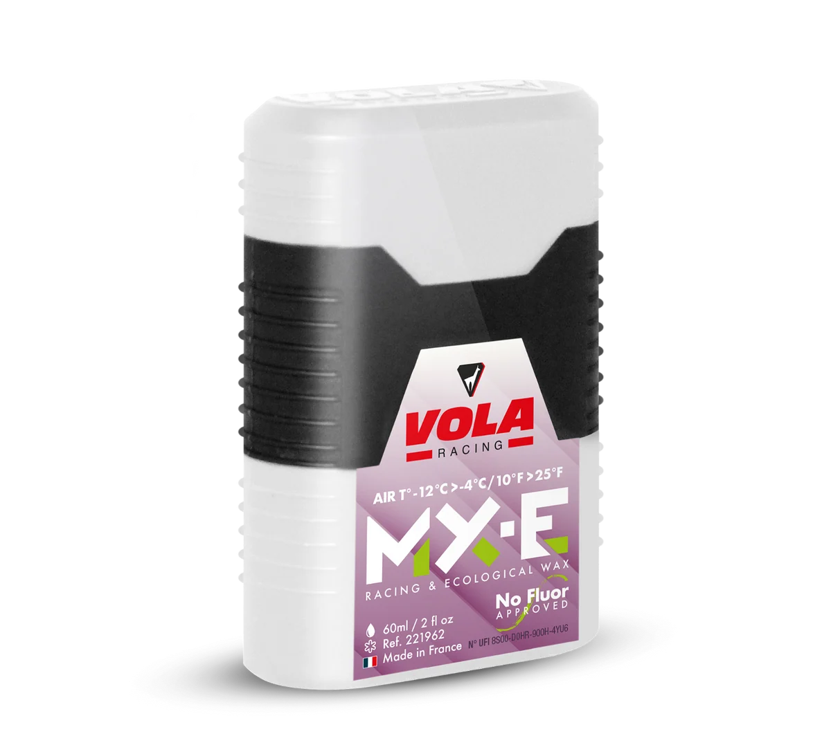 MX-E Purple 60ml / Racing & Ecological Ski Wax