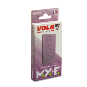 MX-E Purple 80g / Racing & Ecological Ski Wax