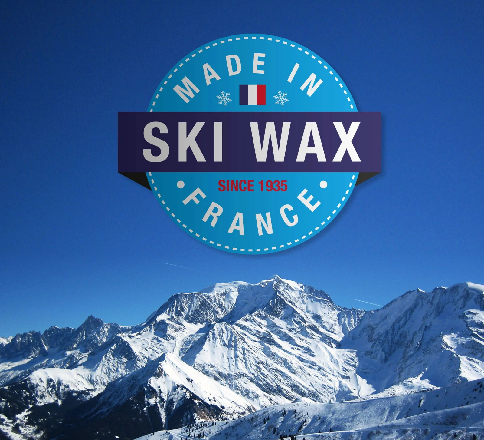 MX-E Yellow 80g / Racing & Ecological Ski Wax - Image 2