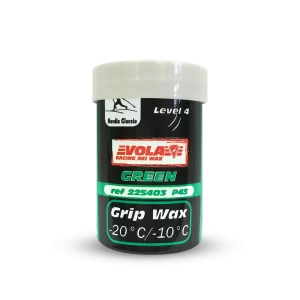 Nordic Classic Kick Grip Wax - Green P43