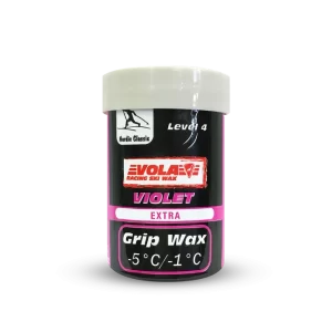 Nordic Classic Kick Grip Wax - Violet Extra P46