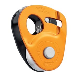 Petzl Micro Traxion Pulley