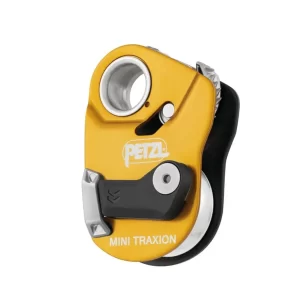 Petzl Mini Traxion Pulley