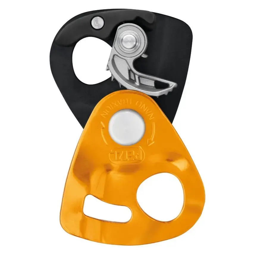 Petzl Nano Traxion Pulley - Image 2