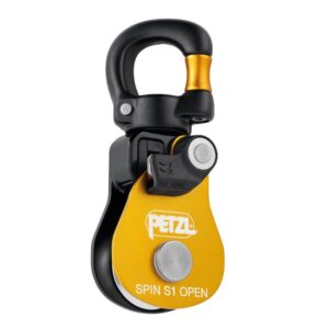 Petzl Spin S1 Open Pulley