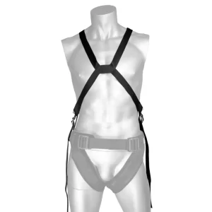 Tracers Attachable Chest Harness Men Beige
