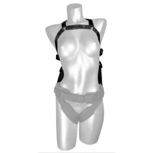 Tracers Attachable Chest Harness Woman Black
