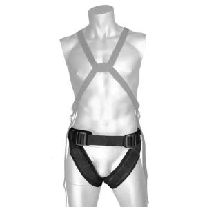 Tracers Hong Kong Multi Point Men Black Harness