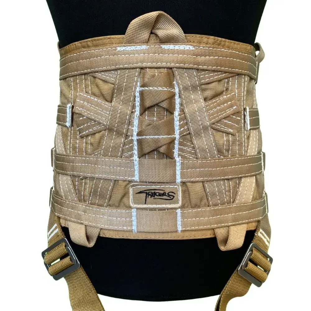 Tracers Stunt Corset Beige