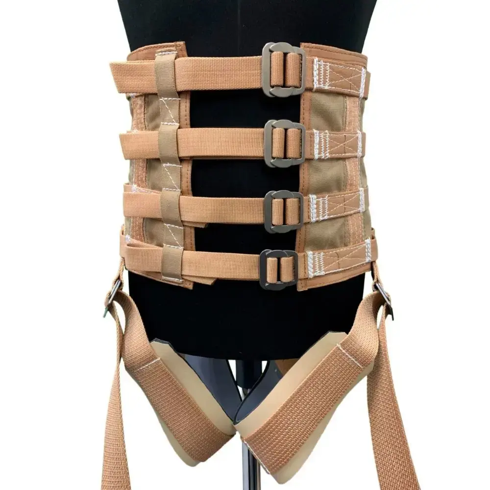 Tracers Stunt Corset Multipoint Beige