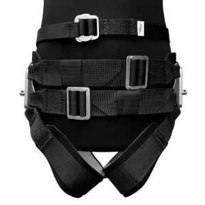 Tracers Swivel Harness with Steel Plates Beige