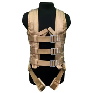 Tracers Theatrical Stunt Vest Beige M
